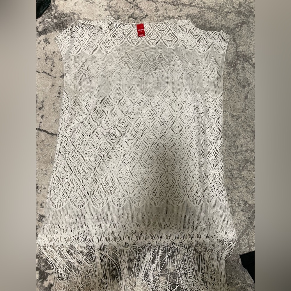 BONGO bathing suit cover up